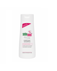 Sebamed Sensitive Skin, sampon dermatologic hidratant pentru utilizare zilnica, 200ml
