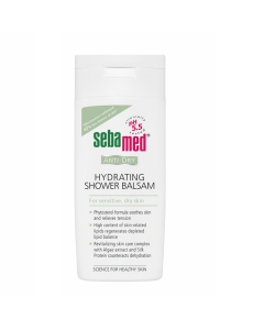 Sebamed Anti-Dry, Balsam dermatologic hidratant de dus pentru piele uscata, 200ml