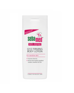 Sebamed Anti Ageing, Lotiune dermatologica pentru corp cu Q10, 200ml