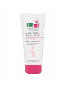 Sebamed Sensitive Skin, Crema dermatologica antivergeturi, 200ml