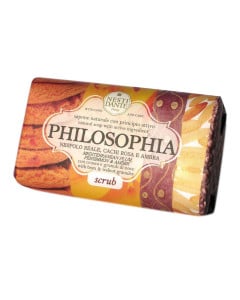 Sapun vegetal PHILOSOPHIA - Scrub, 250 g