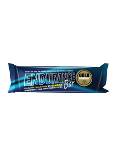 GOLD NUTRITION ENDURANCE BAR BANANE 60 g