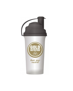 GOLD NUTRITION SHAKER 700 ml