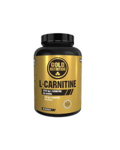 GOLD NUTRITION L-CARNITINE 750 mg , 60 caps