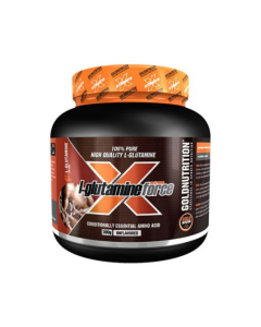 GOLD NUTRITION EXTREME FORCE L-GLUTAMINE VANILIE, 300 g