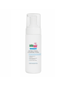 sebamed Clear Face - Spuma dermatologica antibacteriana de curatare x 150 ml