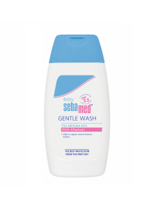 Sebamed Baby, Lichid dermatologic de spalare extra delicat, 200 ml