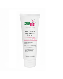 sebamed - Balsam dermatologic pentru maini si unghii x 75 ml