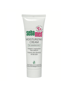 Sebamed - Crema dermatologica hidratanta cu vitamina E, 50 ml