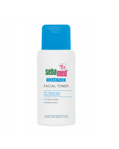 sebamed Clear Face - Lotiune tonica dermatologica antiacneica pentru curatarea fetei x 150 ml
