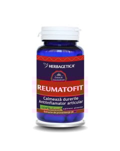 Reumatofit, 60 capsule