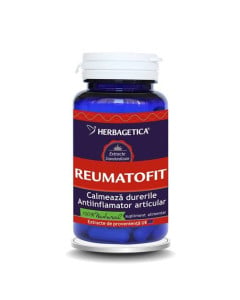Reumatofit, 60 capsule