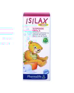 Isilax bimbi sirop laxativ x 200 ml