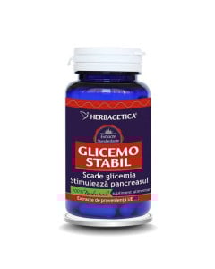 Glicemostabil, 60 capsule