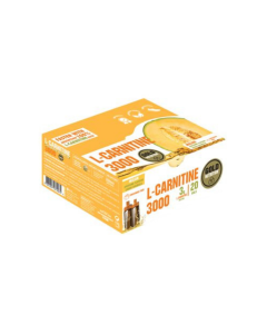 GOLD NUTRITION L-CARNITINA PEPENE ROSU 3000, 20 doze