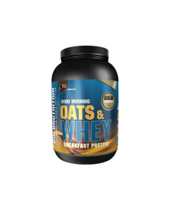 GOLD NUTRITION OATS&WHEY PROTEIN CIOCOLATA , 1 kg