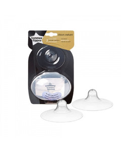 Tommee Tippee Protectoare Pentru Mamelon, 2 bucati