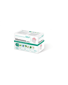 Memorex, 30 capsule, Rotta Natura