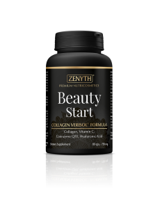Beauty Start 750 mg, 80 capsule, Zenyth