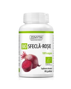 Bio Sfecla rosie, 60 g, Zenyth