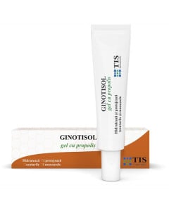 Ginotisol gel cu propolis x 40 ml  TIS