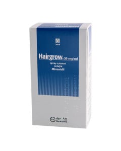 Hairgrow 50 mg / ml x 50 ml spray cut. sol.