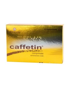 Caffetin x 12 compr.
