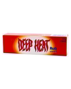 Deep Heat Rub crema, 67 g 