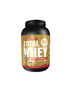 GOLD NUTRITION TOTAL WHEY PROTEIN CAPSUNI, 1 kg