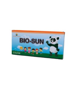 Bio-Sun, 15 plicuri