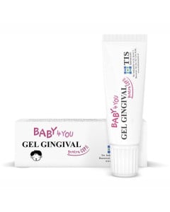 BABY 4 YOU Gel gingival pentru copii, 15 ml TIS