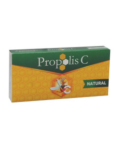Propolis C Natural x 20 cpr