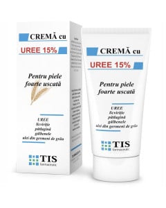 Crema cu uree 15% x 50 ml