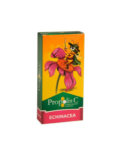 Propolis C cu echinaceea x 20cpr.