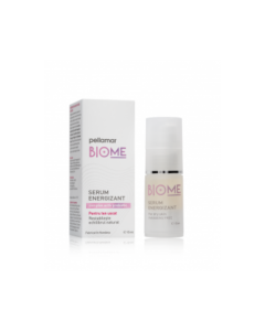 Pell Amar BIOME Serum Energizant - ten uscat x 15ml