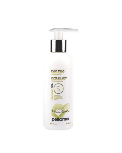 Pell Amar Organic SPA Lapte de corp cu ulei de morcov, 200 ml