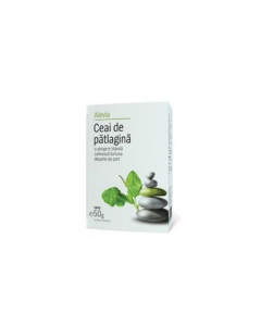 Alevia CEAI DE PATLAGINA, 50 g