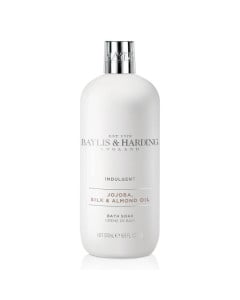 Baylis and Harding Crema de baie Indulgent Jojoba, Matase si Ulei migdale 500ml BMMBSJO/2