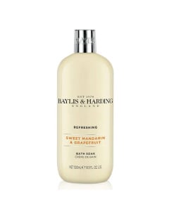 Baylis and Harding Crema de baie Mandarina & Grapefruit 500ml BMMBSMG/2