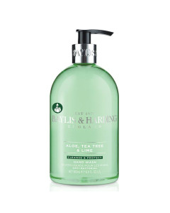 Baylis and Harding Sapun lichid Aloe, Tea Tree & Lamaita - Antibacterian 500ml BMABALHW