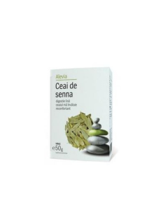 Alevia CEAI DE SENNA, 50 g
