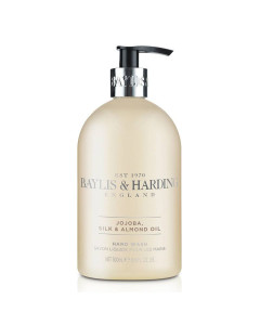 Baylis and Harding Sapun lichid cremos Jojoba, Matase si Ulei migdale 500ml BMHWJO