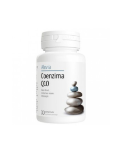 Alevia COENZIMA Q10 10mg, 30 caps