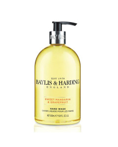 Baylis and Harding Sapun lichid Mandarina & Grapefruit 500 ml BMHWMG