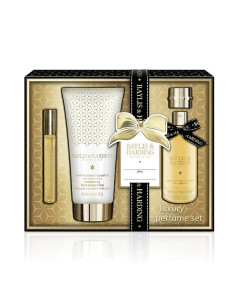 Baylis and Harding Set 3 piese - Parfum roll-on 12ml/ Lotiune maini si corp 200ml/ Apa parfum 100ml BM18MGPERFUME
