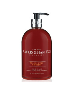 Baylis and Harding Sapun lichid Piper negru & Ginseng 500ml BMHWBP/3