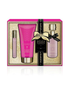 Baylis and Harding Set 3 piese - Apa parfum 100ml/Parfum roll-on 12ml/Lotiune maini si corp 200ml BM18PFPERFUME