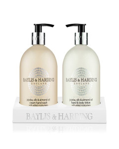 Baylis and Harding Set 2 piese BMJO2BTL - Sapun lichid 500ml/ Lotiune maini si corp 500ml