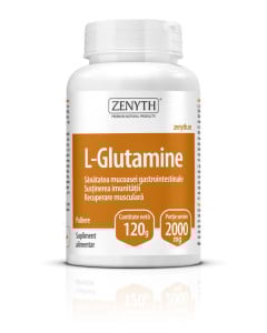 L-Glutamine, 120 g