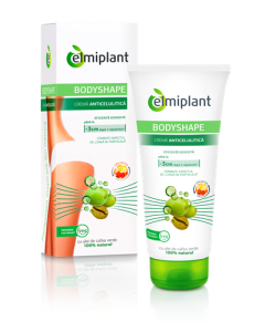 Elmiplant Bodyshape Crema Anticelulitica, 200 ml